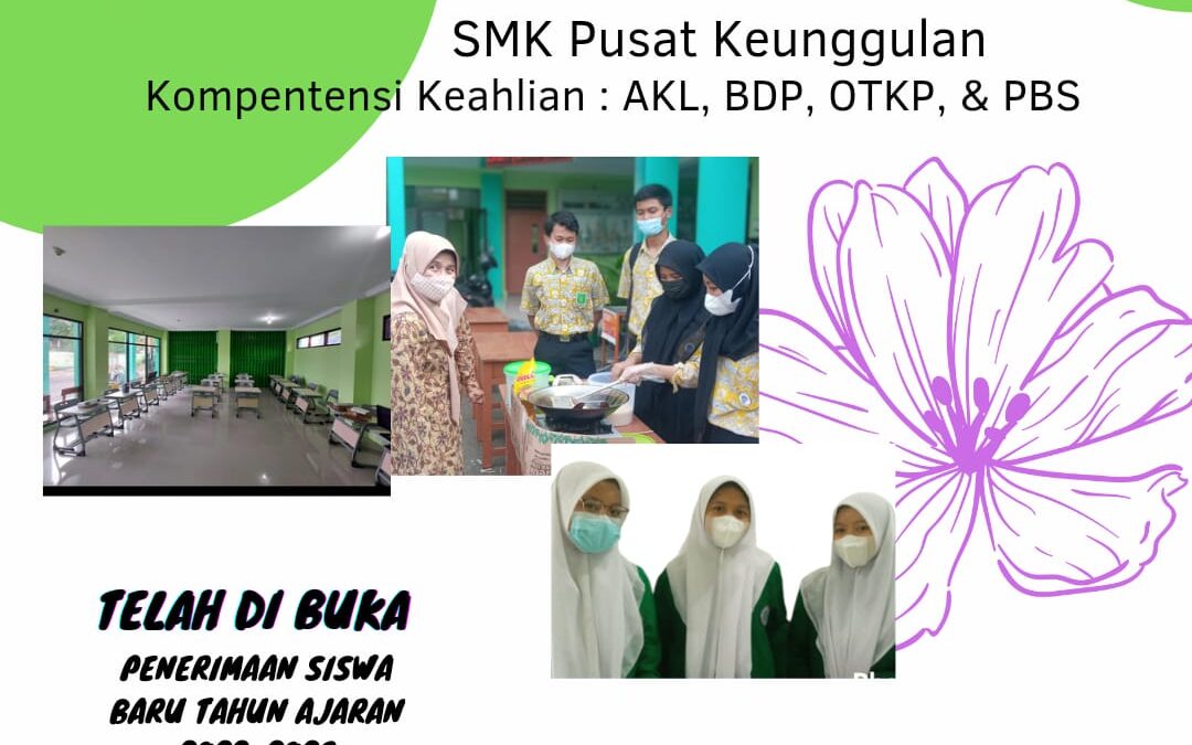 PPDB SMK Muhammadiyah 1 Ciputat